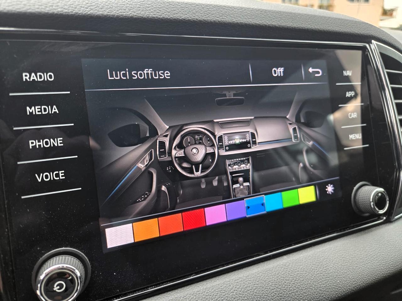 Skoda Karoq 1.5 TSI ACT DSG Style