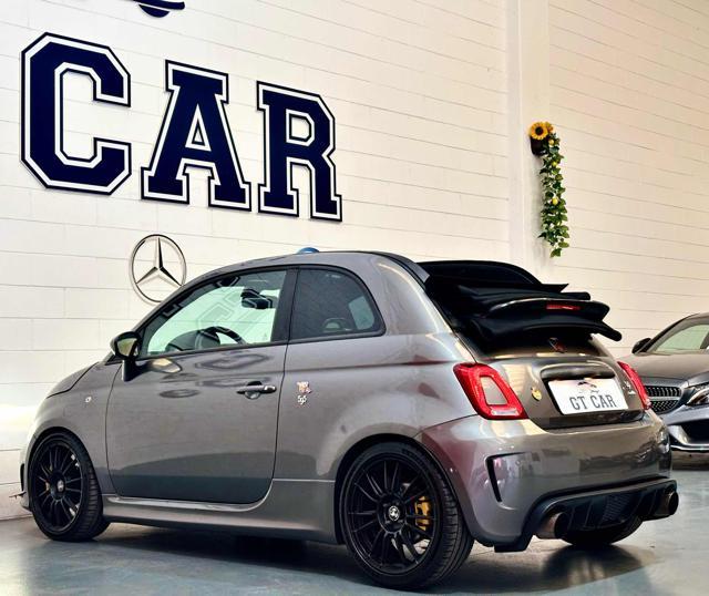 ABARTH 595 C 1.4 Turbo T-Jet 160 CV Competizione