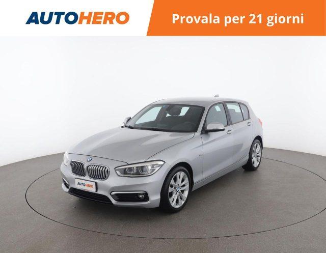 BMW 118 d 5p. Urban