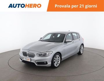 BMW 118 d 5p. Urban