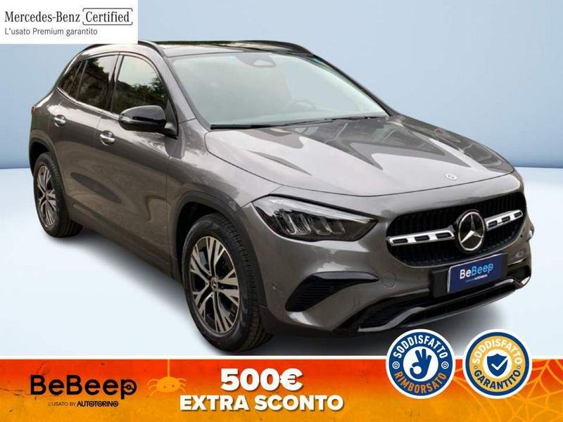 Mercedes-Benz GLA 180 PROGRESSIVE ADVANCED PLUS AUTO
