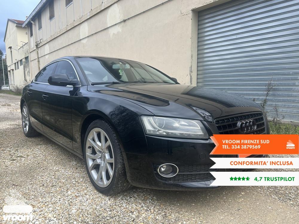 AUDI A5 1ª serie A5 1.8 TFSI 170 CV Advanced