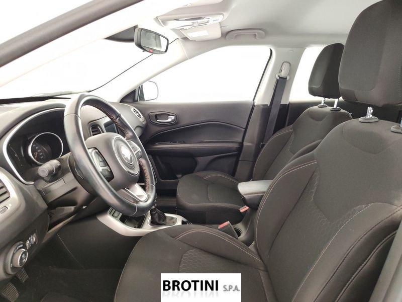 Jeep Compass 1.3 Turbo T4 96kW Longitude