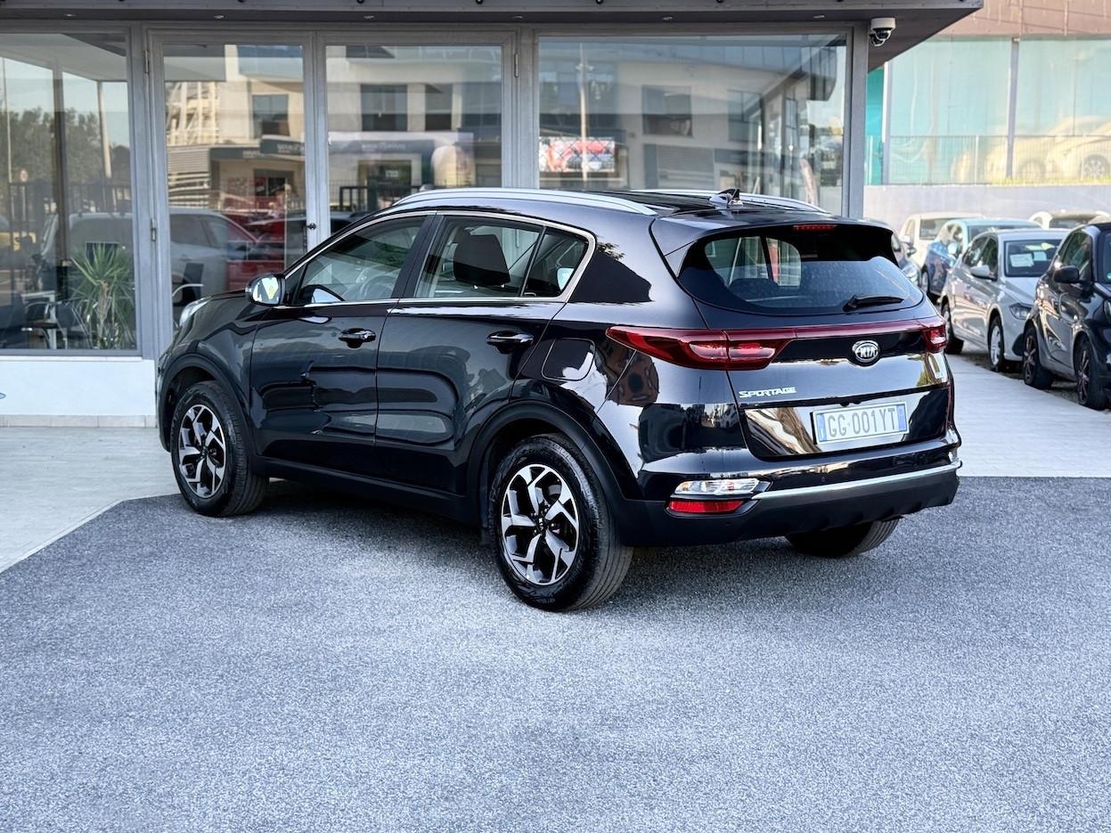 Kia Sportage 1.6 GPL 126CV 2WD E6 Neo. - 2021