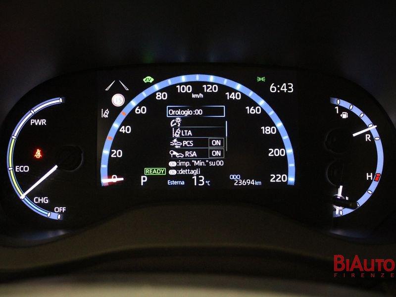 Toyota Yaris Cross Yaris Cross 1.5 Hybrid 5p. E-CVT AWD-i Trend