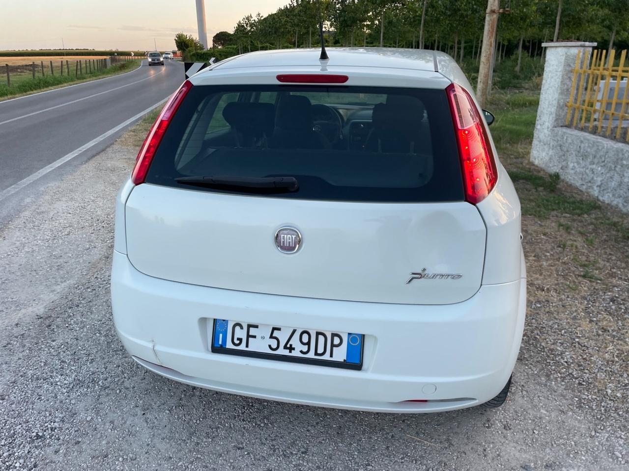 Fiat Grande Punto 1.3 MJT 75 CV 5 porte Dynamic