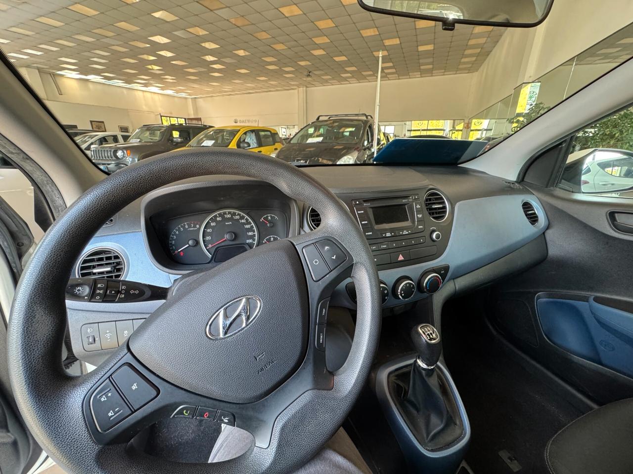 Hyundai i10 1.0 LPGI Econext Sound Edition