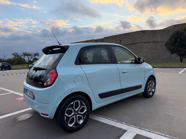 RENAULT Twingo SCE+NAVI CARPLAY WI-FI+SENSORI PARK