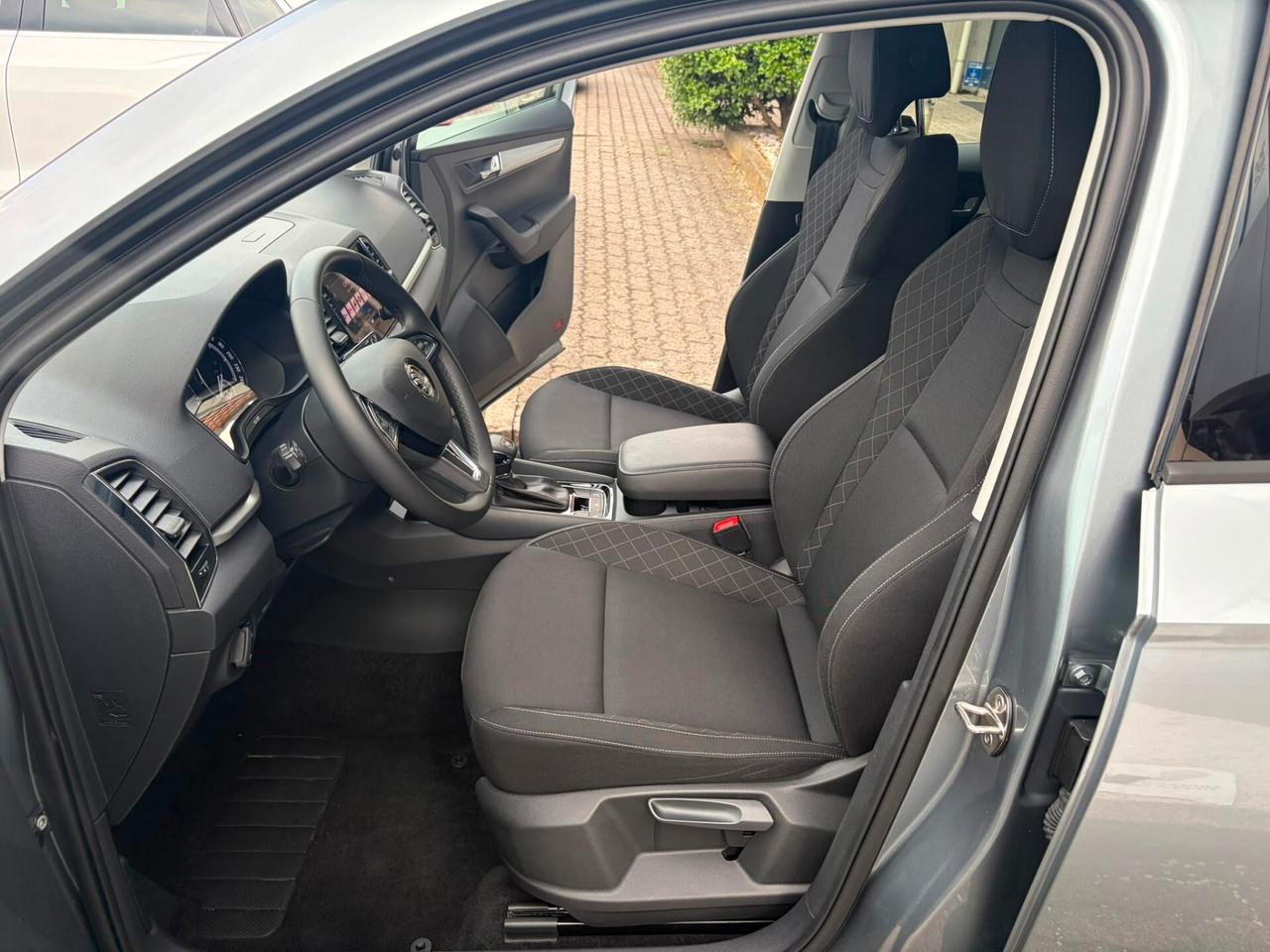 Skoda Karoq 1.6 tdi dsg KM0 SOLO 120KM PERCORSI