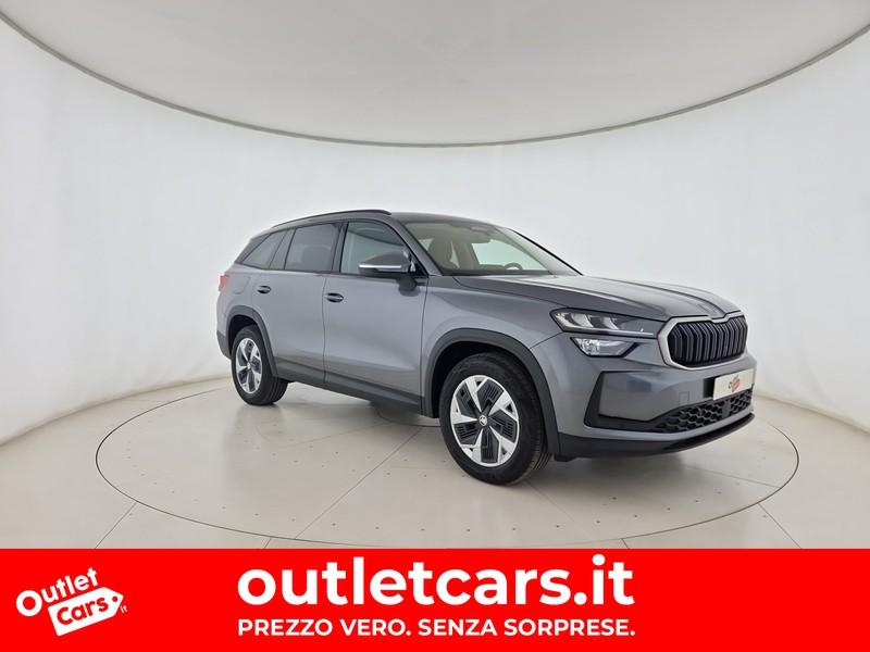 Skoda Kodiaq 2.0 tdi evo executive 150cv dsg