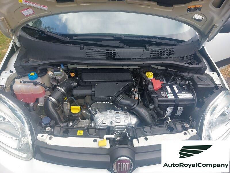 FIAT Panda 1.3 MJT 95 CV S&S 4x4 PERFETTA IN TUTTO INTROVABILE