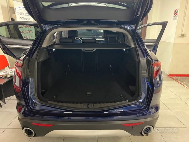 ALFA ROMEO Stelvio 2.2 Turbodiesel 210 CV AT8 Q4
