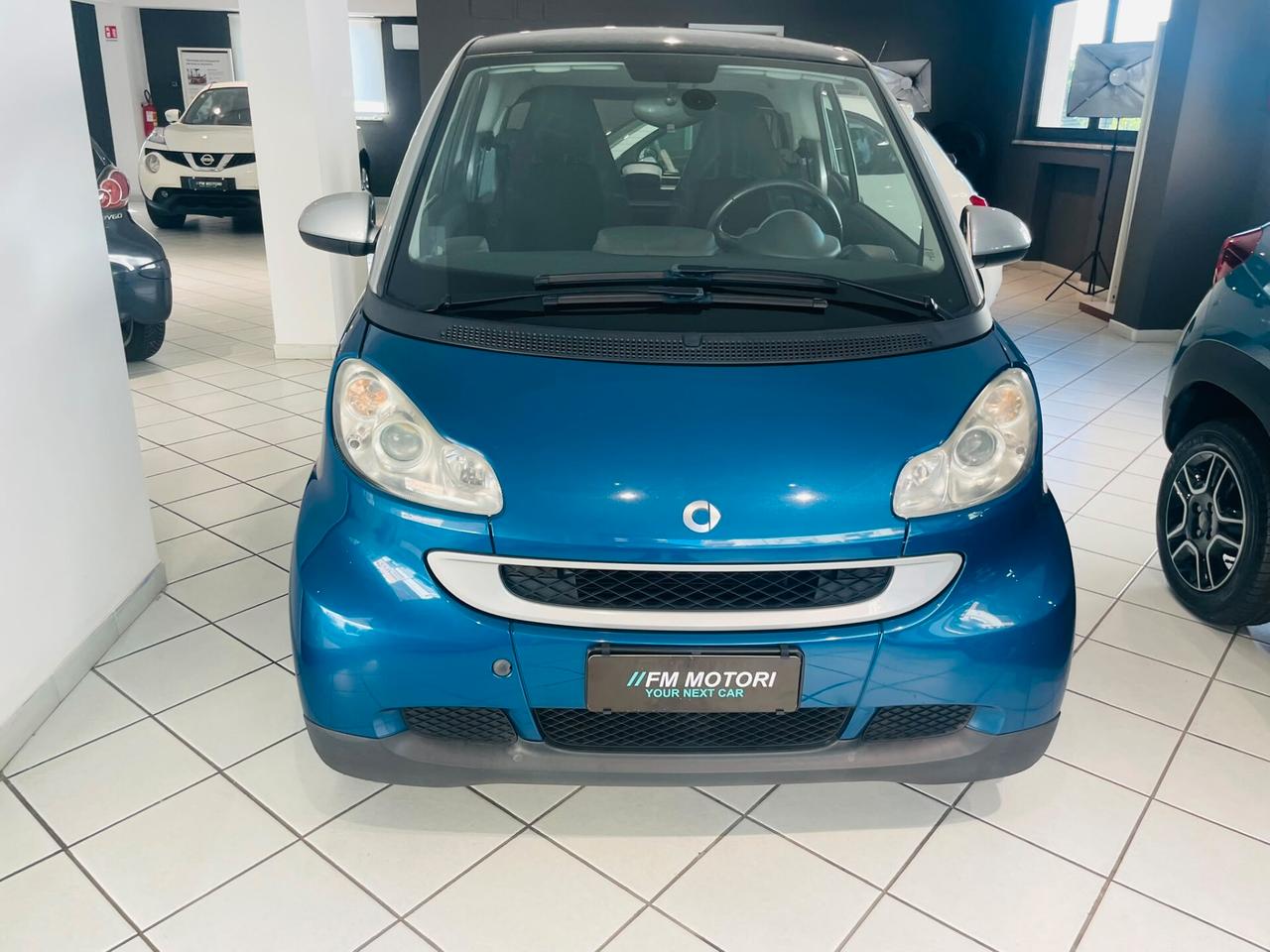 Smart ForTwo 1000 52 kW MHD coupé pure