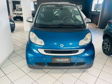 Smart ForTwo 1000 52 kW MHD coupé pure