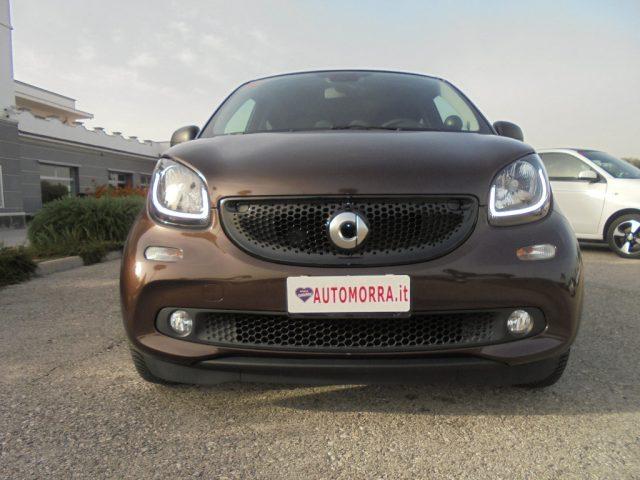 SMART ForFour 1.0 Manuale Cabrio Passion n°37
