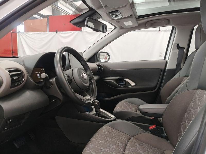 Toyota Yaris Cross Yaris Cross 1.5 Hybrid 5p. E-CVT Lounge