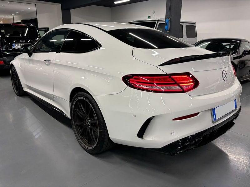 Mercedes-Benz Classe C C 63 AMG Coupé S
