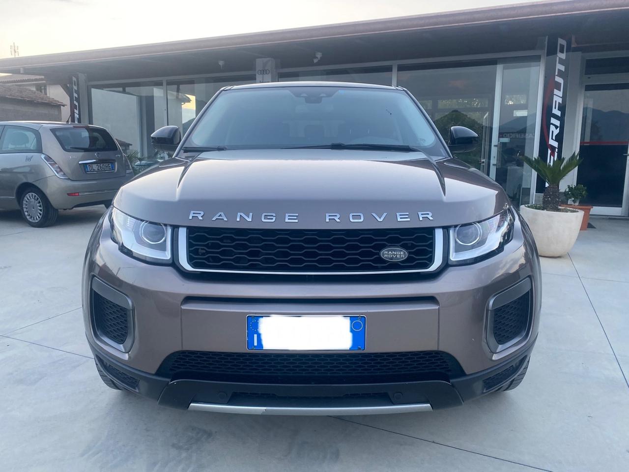 Land Rover Range Evoque 2.0 TD4 150 CV 5p. HSE 2017