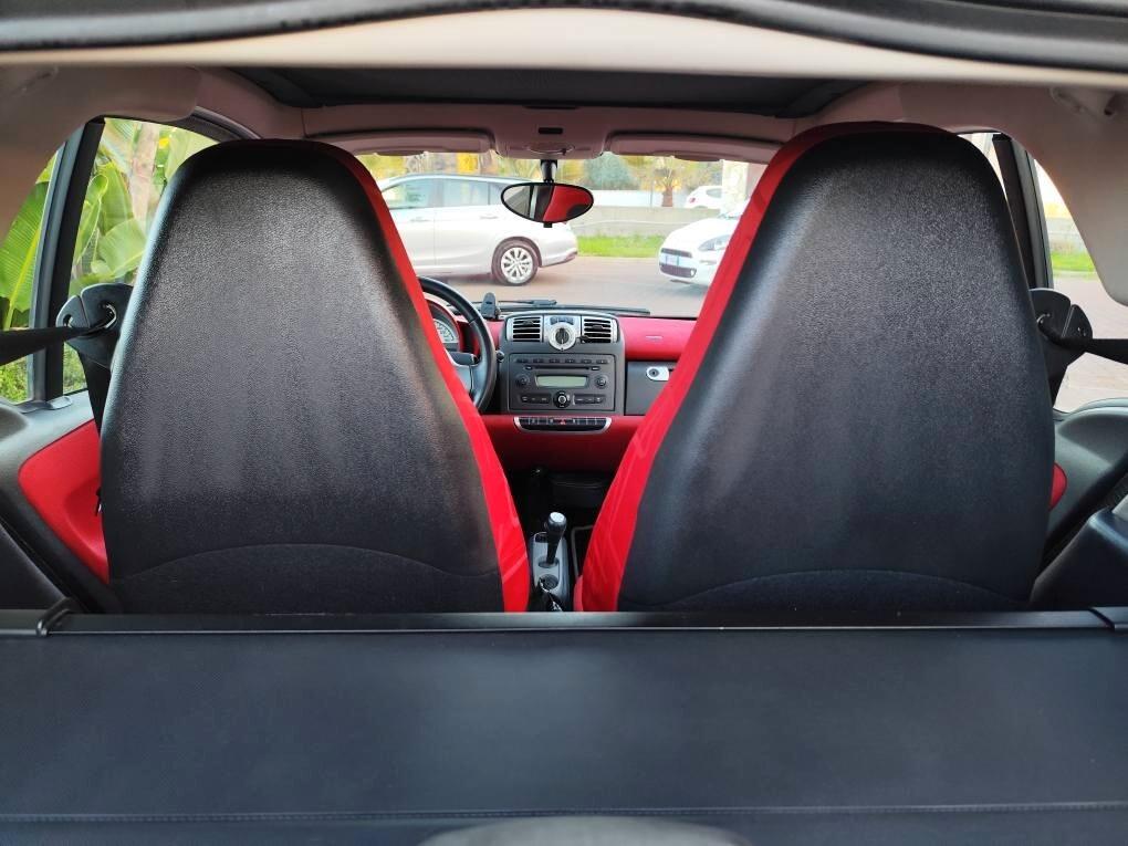 Smart ForTwo 1000 52 kW coupé pure