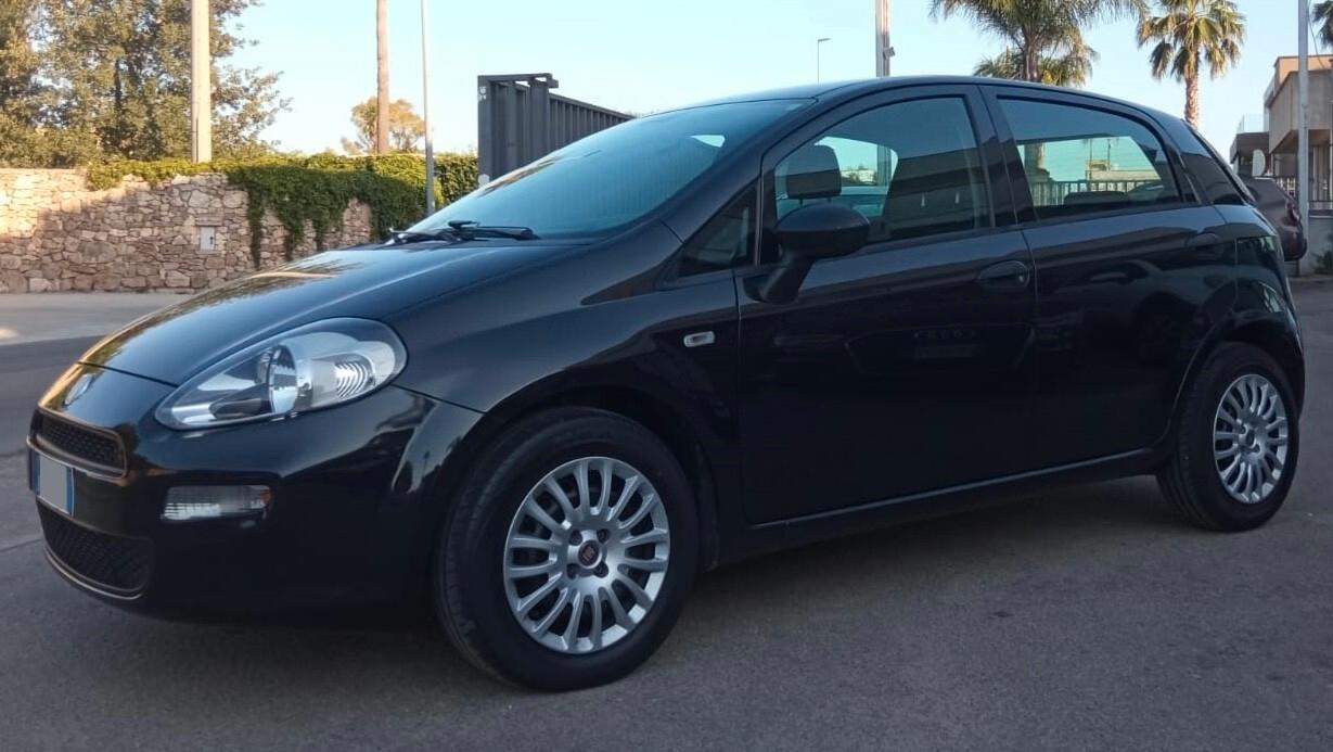 Fiat Punto Evo 1.3 Mjt 75cv 5p