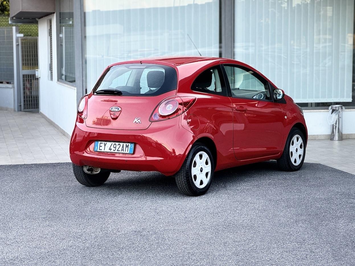 Ford Ka 1.2 Benzina 69CV E6 Neo. - 2015