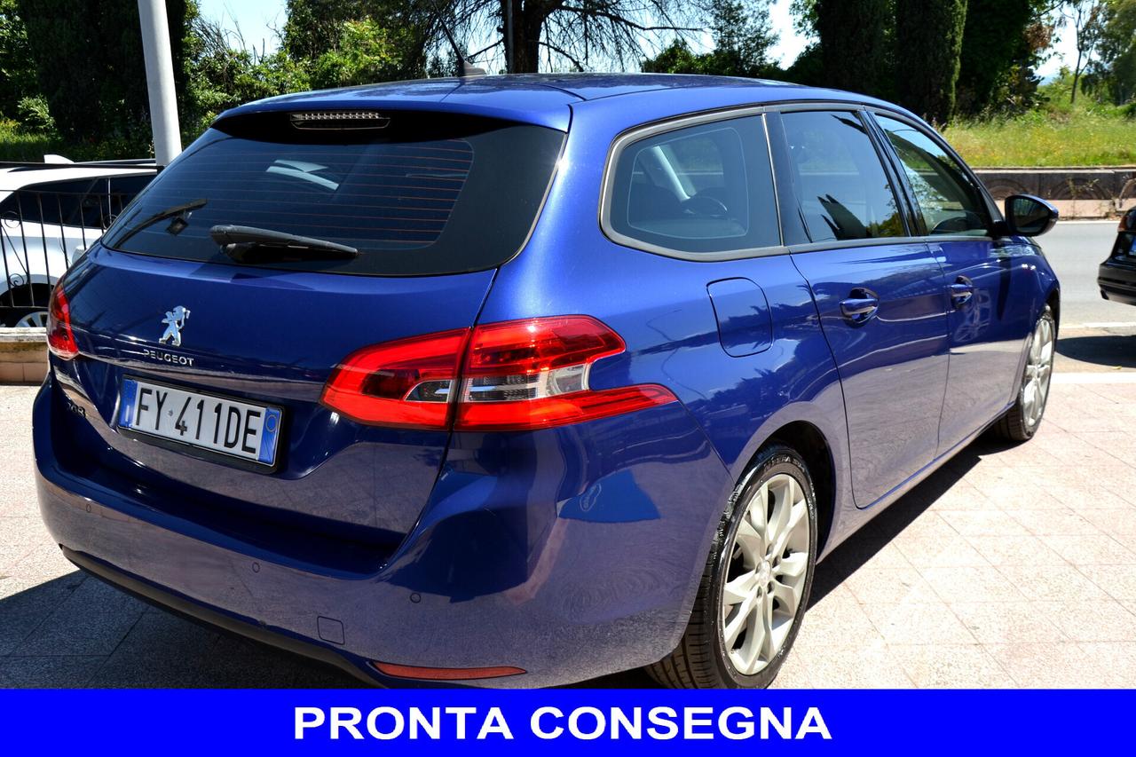 Peugeot 308 1.5 HDI 130CV SW AUTOM. **PREZZO REALE**GARANZIA**