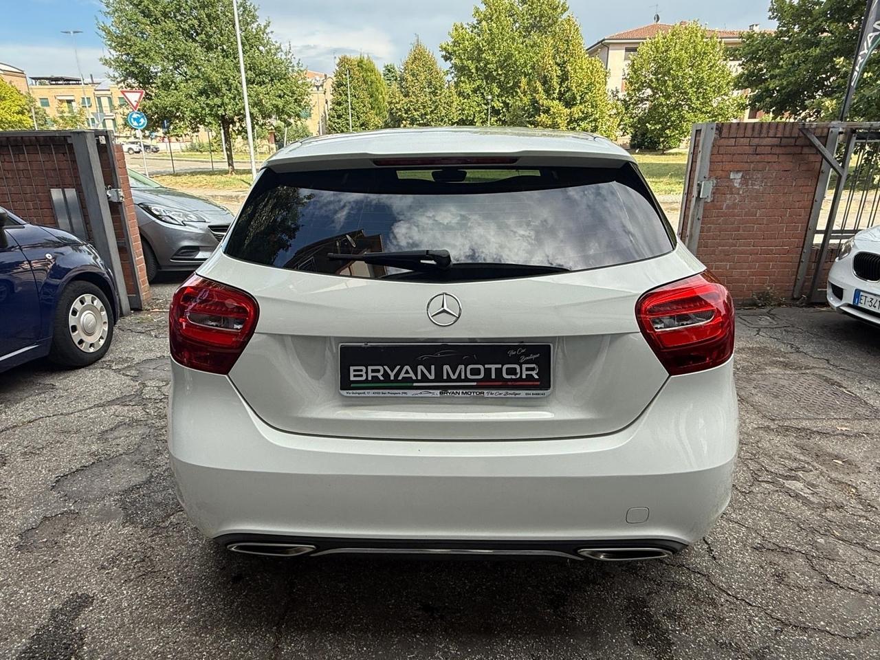 Mercedes-benz A 180 d Automatic Premium