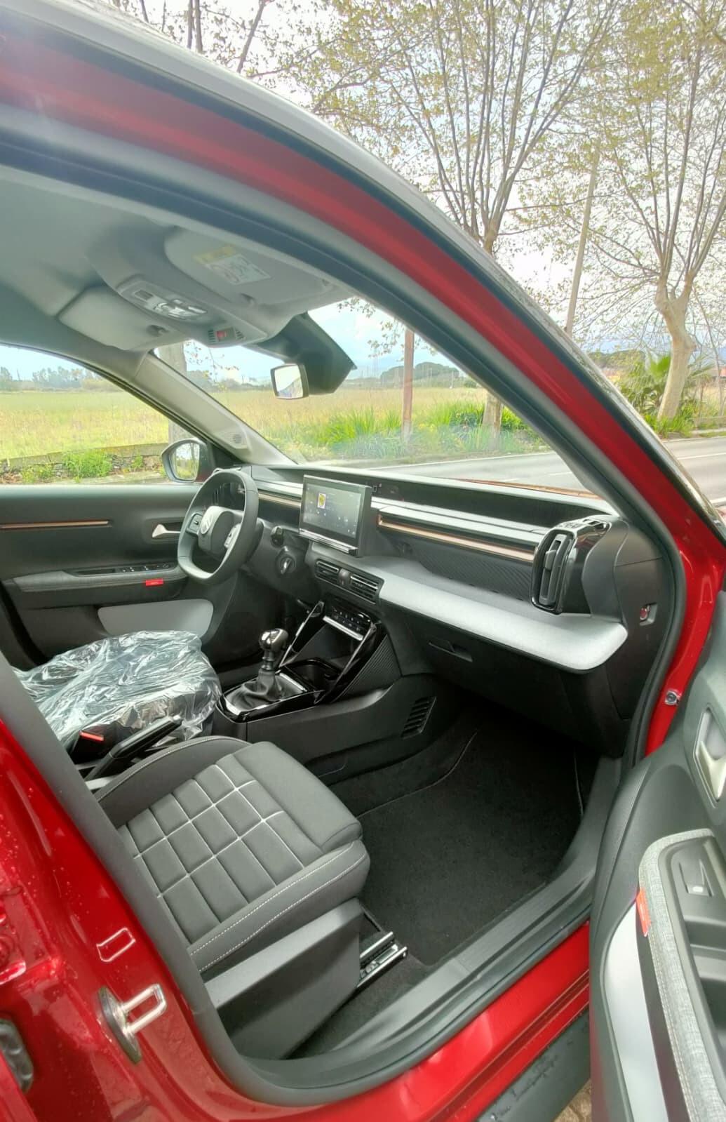 Citroen C3 Aircross PureTech Turbo 100 CV Plus KM0