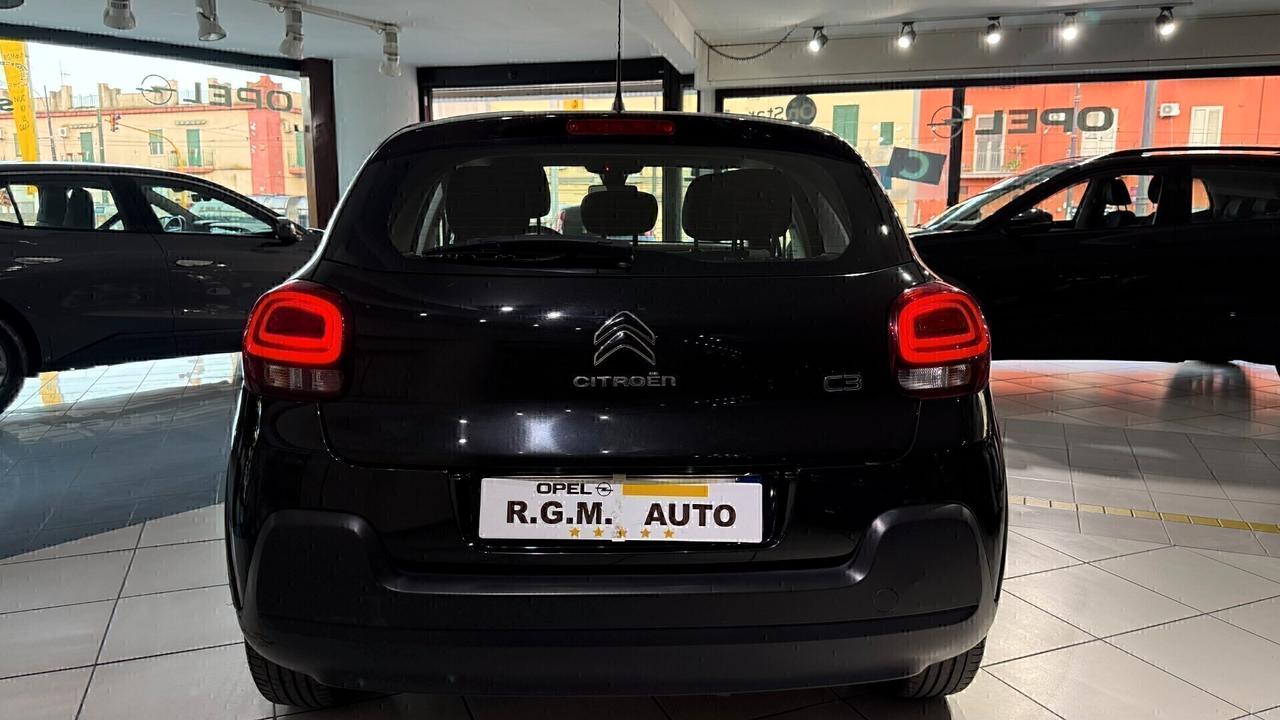 Citroen C3 PureTech 83 S&S You