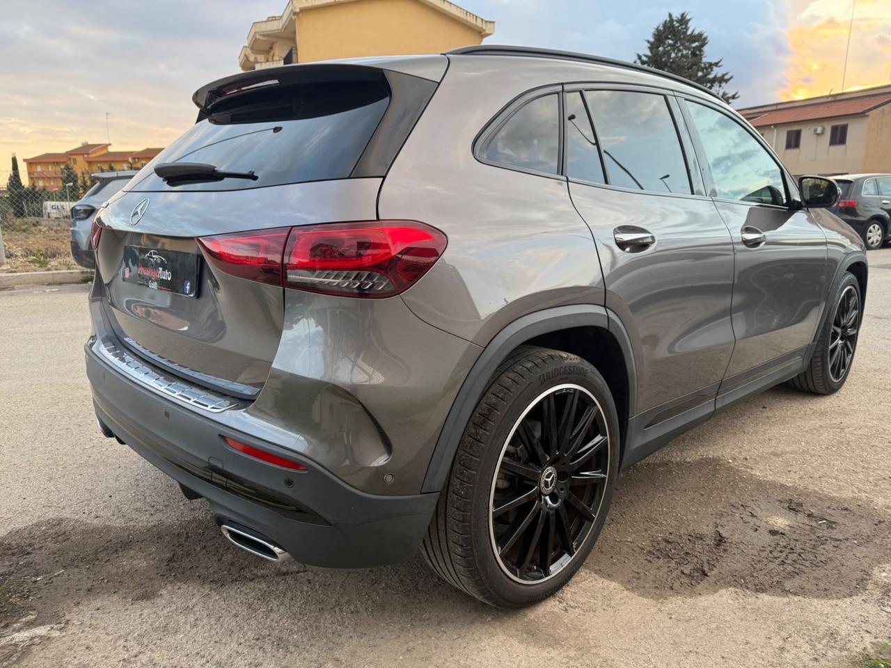 Mercedes-benz GLA 200 d Automatic Premium