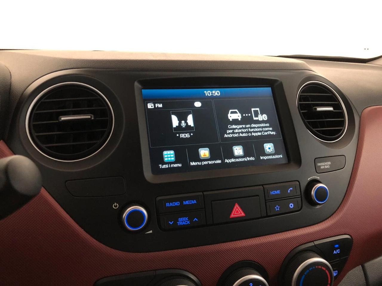 Hyundai i10 1.0 MPI Prime