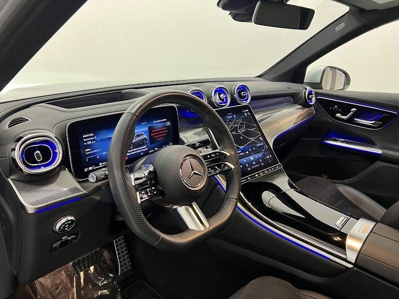 Mercedes-Benz GLC GLC 220d 4M Mild Hyb. AMG Premium