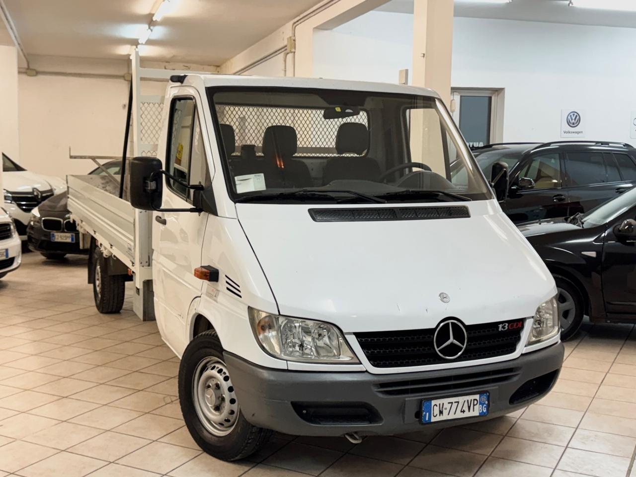 Mercedes Sprinter 313 Cdi 130cv Cassone 4.30m