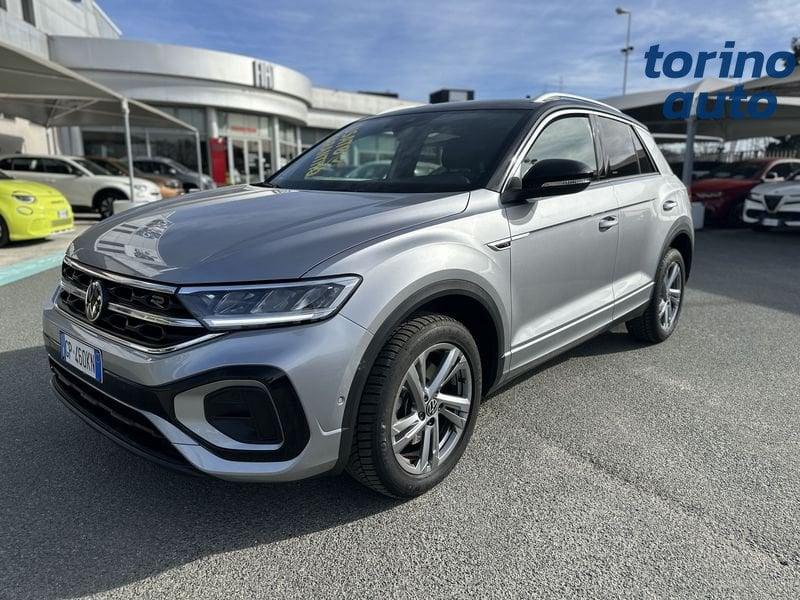 Volkswagen T-Roc 2.0 TDI SCR R-Line DSG