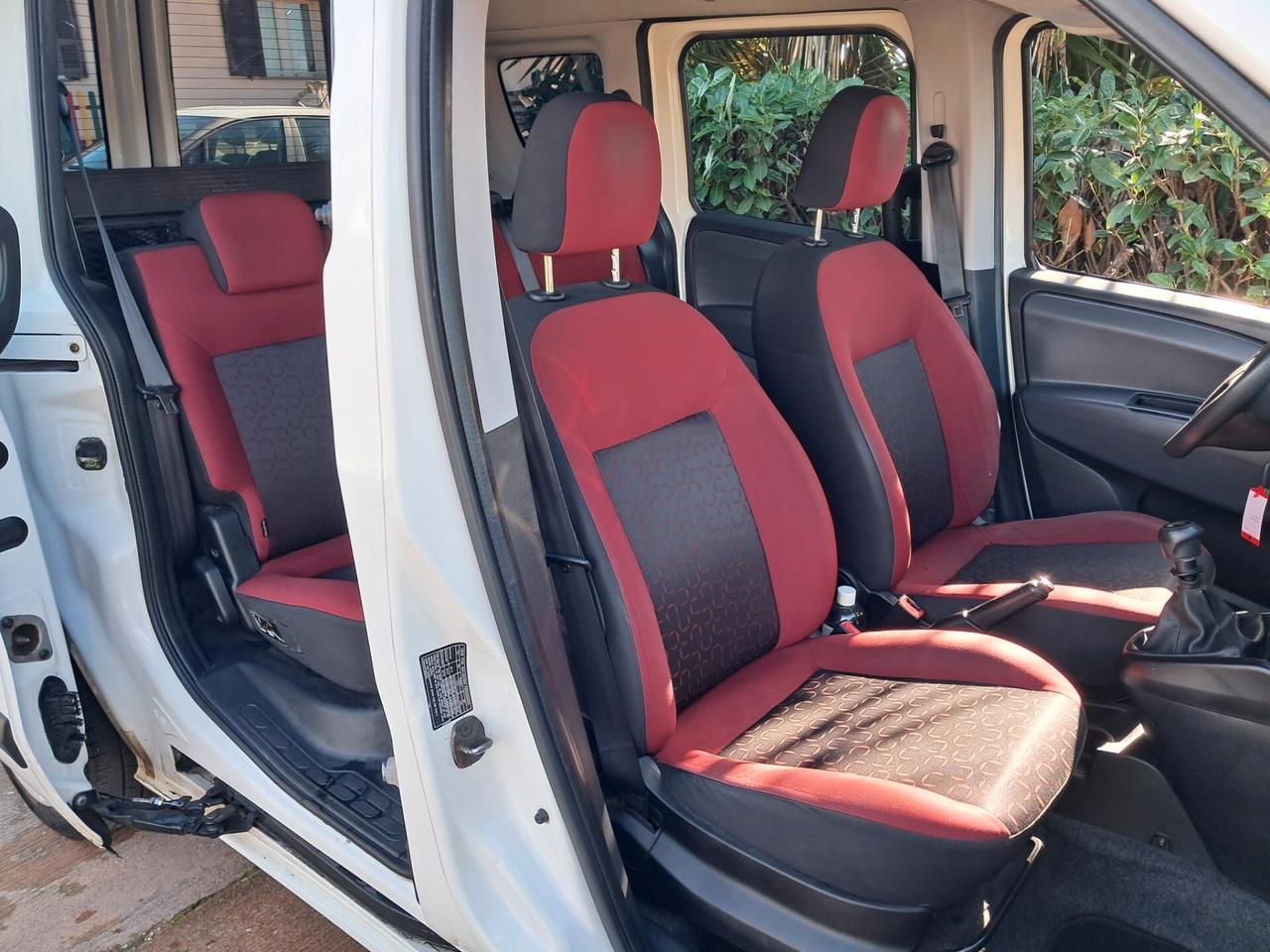 Fiat Doblo Doblò 1.6 TETTO ALTO TRASPORTO DISABILI