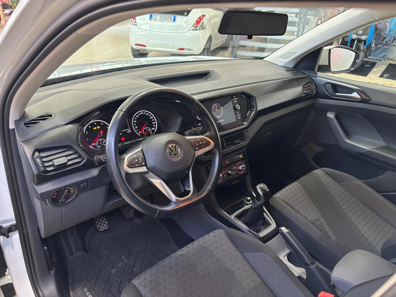 Volkswagen T-Cross 1.0 TSI 115 CV Style BMT