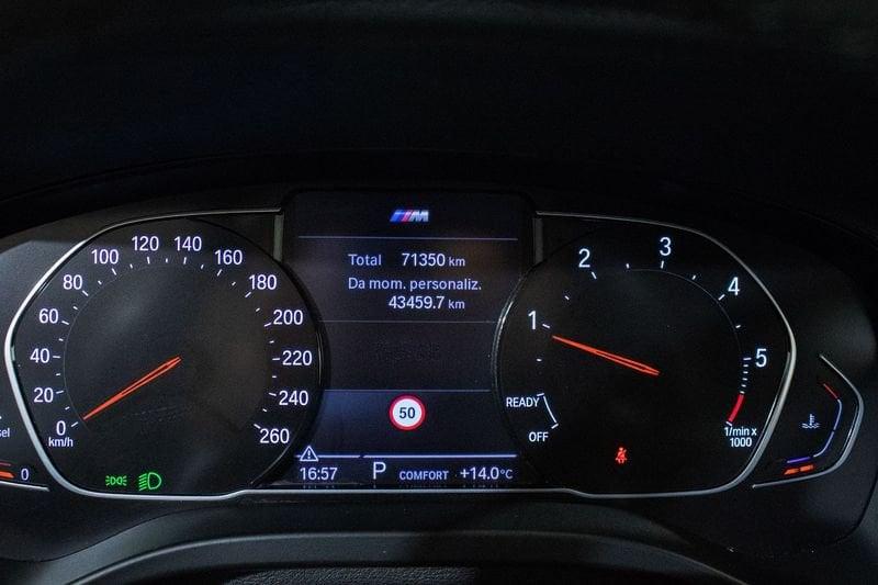 BMW X3 xDrive 20d MH48V Msport