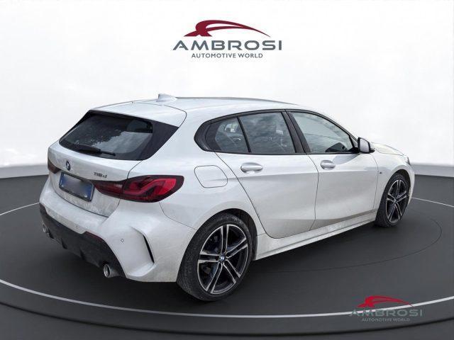 BMW 118 Serie 1 d Msport auto