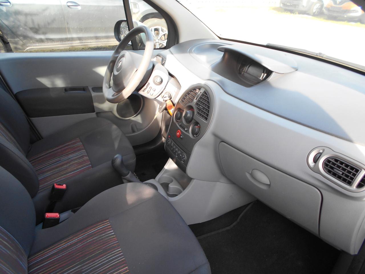 Renault Modus 1.2