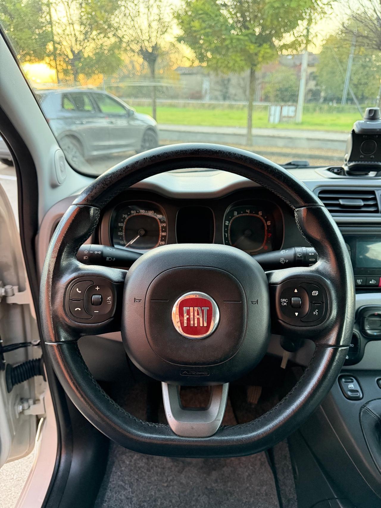 Fiat Panda 0.9 TwinAir Turbo Natural Power Lounge