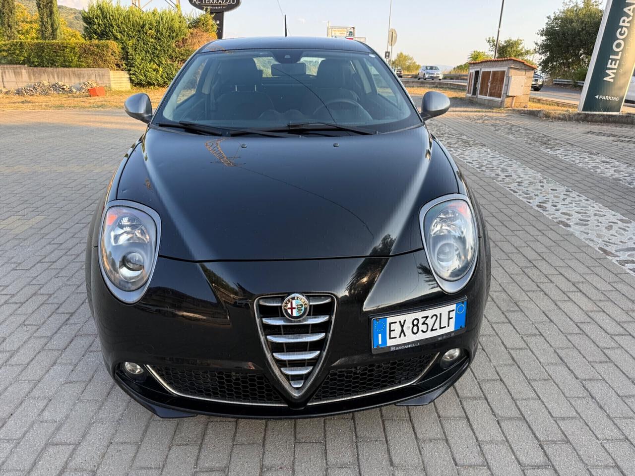 Alfa Romeo MiTo neopatentati garanzia