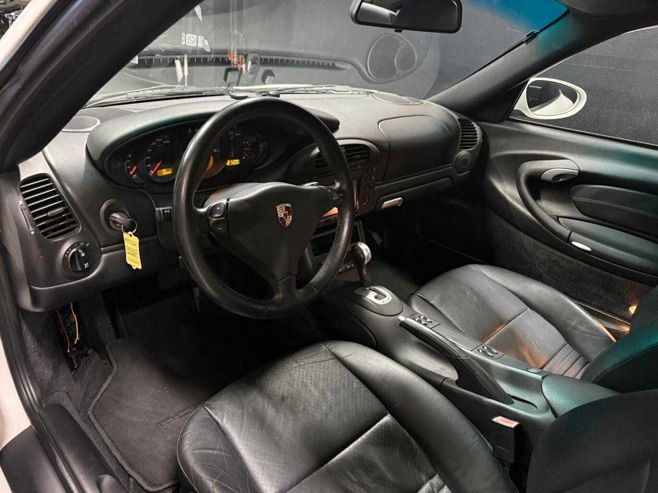 Porsche 996 3.6 Coupé asi