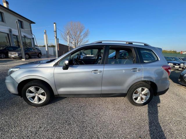 SUBARU Forester 2.0i-L BI-Fuel Exclusive