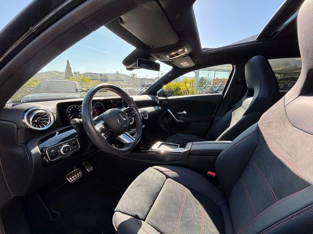 Mercedes-benz A 180 d Automatic AMG Line Premium 2026 / KM 10.000 Auto in contovendita Tua a solo 389 Euro al mese