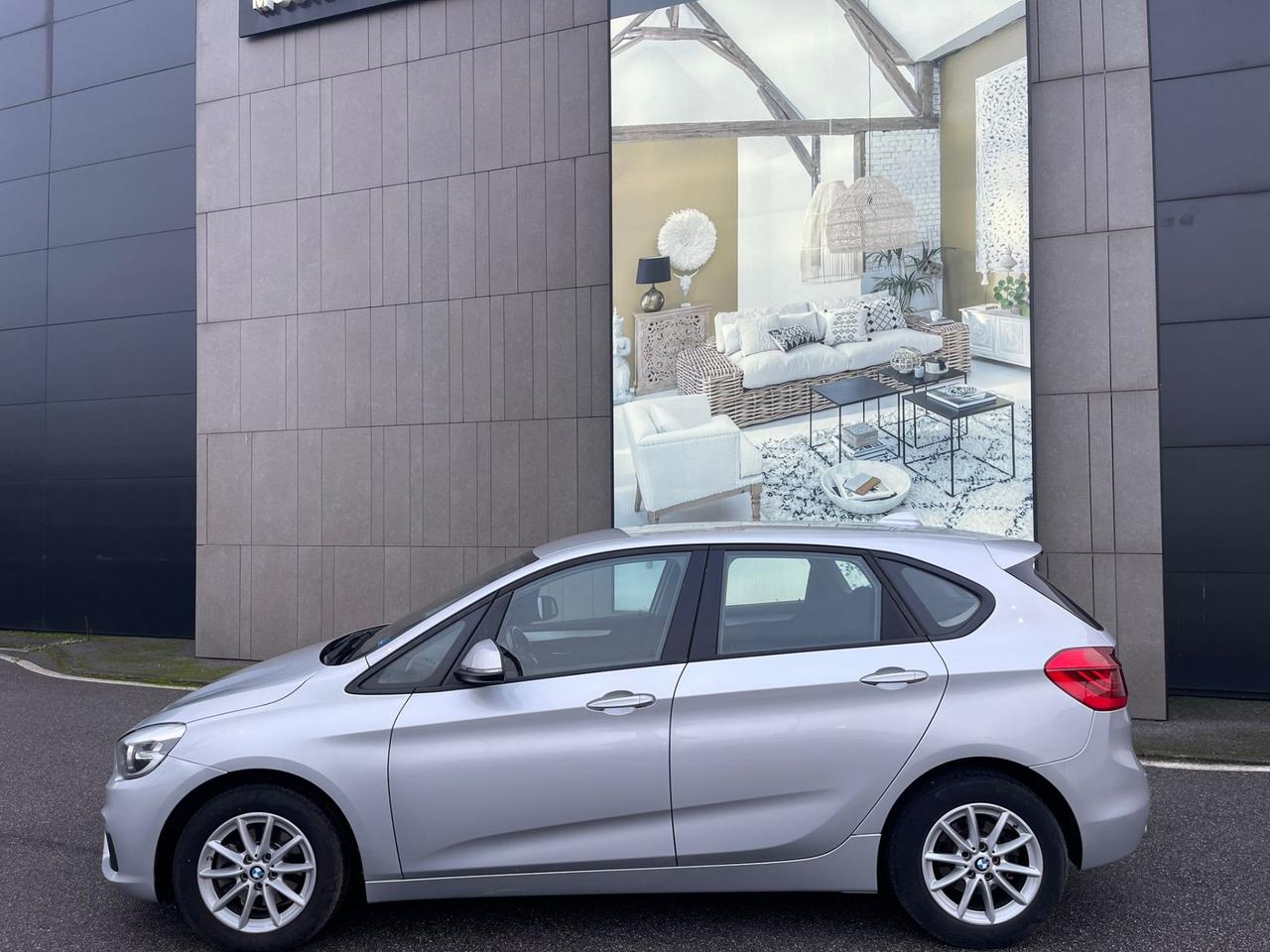 Bmw 218 Active Tourer Luxury