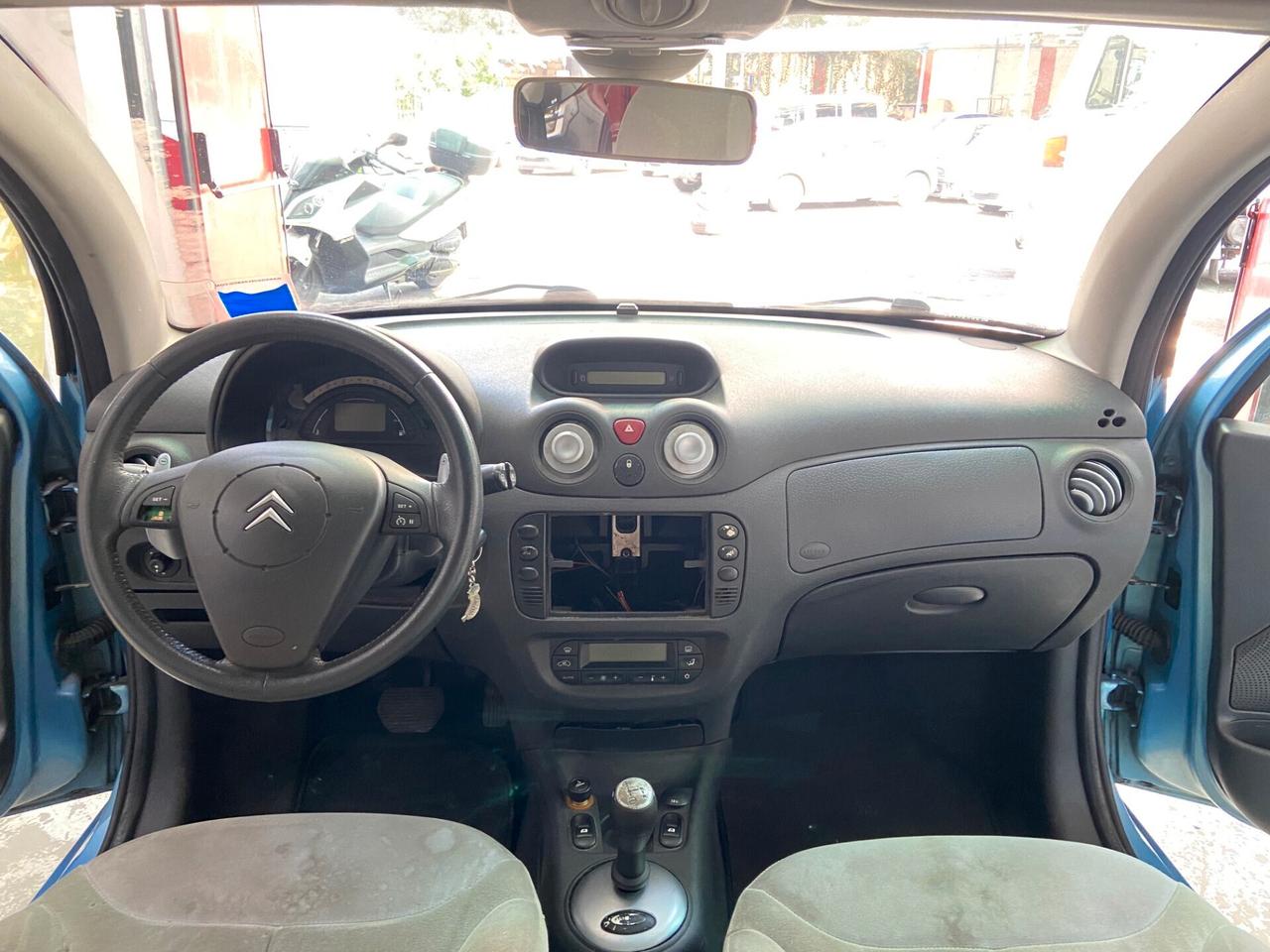 Citroen C3 1.6 16V Exclusive AUTOMATICA!!!