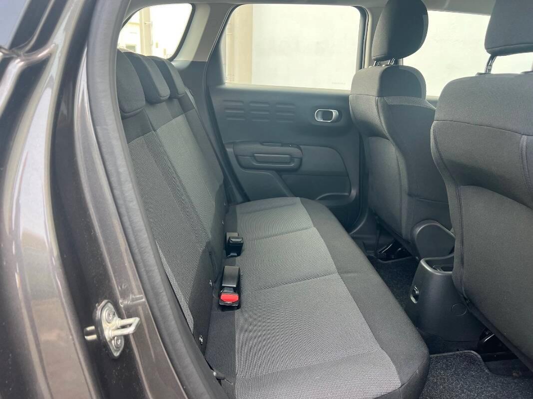 Citroen C3 Aircross 1.2 puretech Shine s&s 110cv