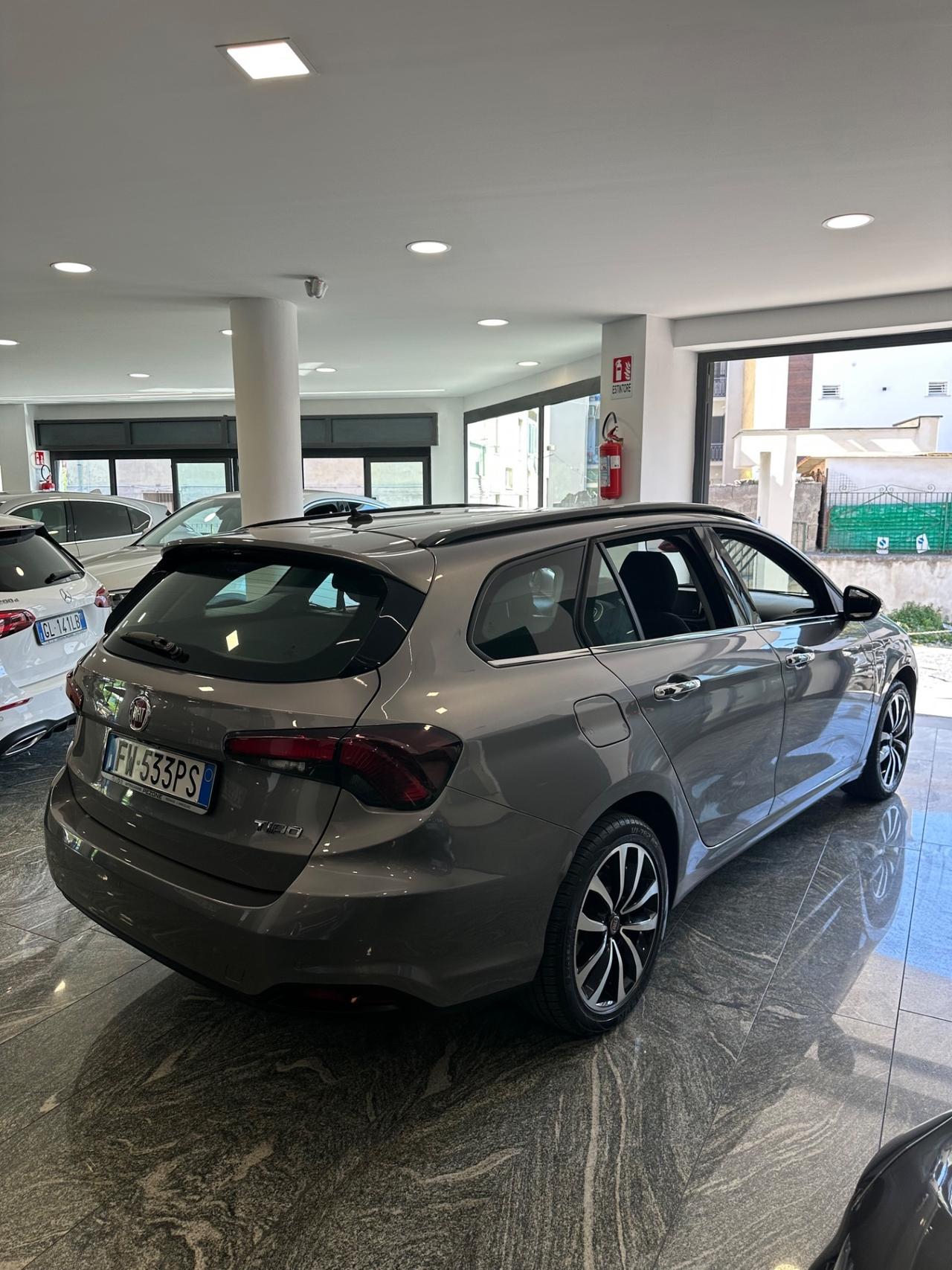 Fiat Tipo 1.6 Mjt S&S SW Lounge