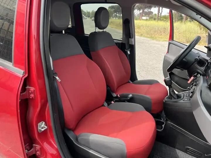 Fiat Panda 1.3 MJT S&S Pop Van 2 posti