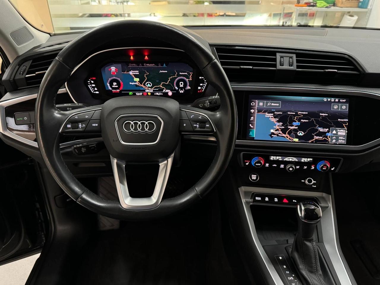 Audi Q3 SPORTBACK 35 TDI S-Tronic 150CV 2021